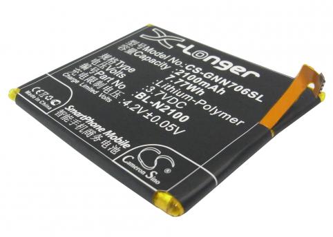 Battery  gionee bl n2100