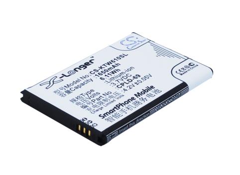 Batterie  k touch tbw7801
