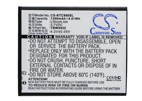 Batterie  fly bl5203