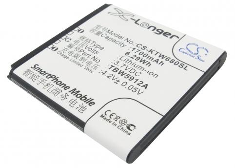 Bateria  k touch tbw5912a