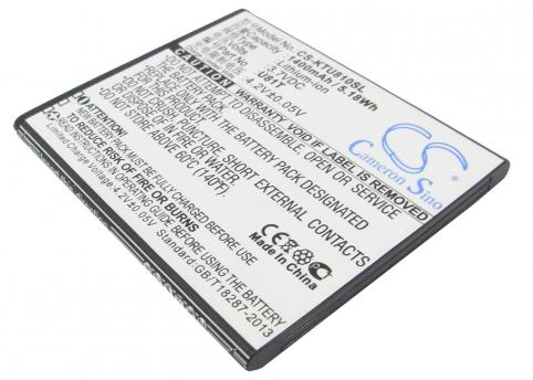 Batteria  k touch u81t