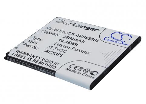 Batterie  archos ac53pl
