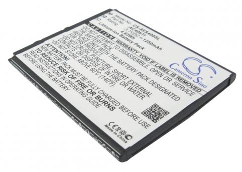 Batterie telephone archos 40b titanium
