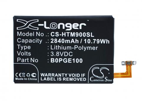 Batterie telephone htc hima ace