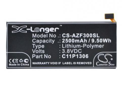 Batterie  asus c11p1306