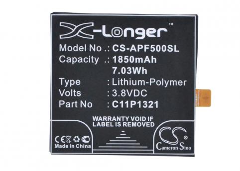 Batterie  asus c11p1321