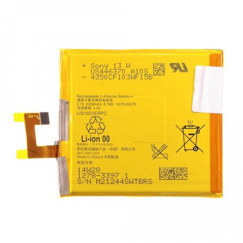 Batteria  sony ericsson lis1551erpc