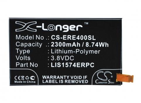 Batterie  sony ericsson 1288 1798