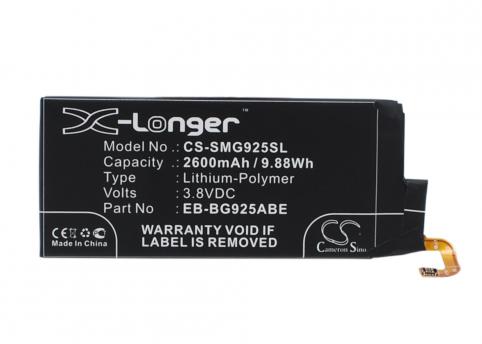 Batterij telefoon samsung zero