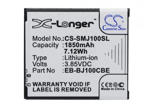 Batteria  samsung eb bj100cbe