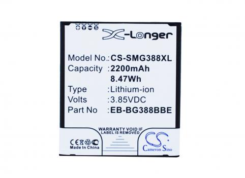 Battery  samsung gh43 04433a