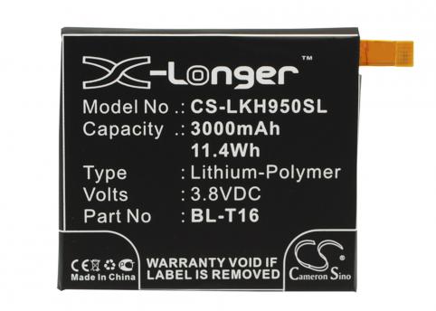 Batterie  lg eac62718201