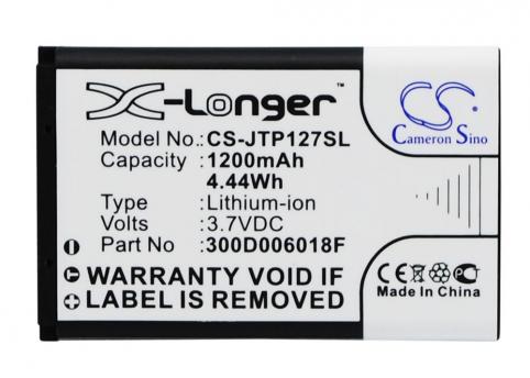 Batterie telephone blu t372t