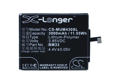 Batterie  xiaomi bm33