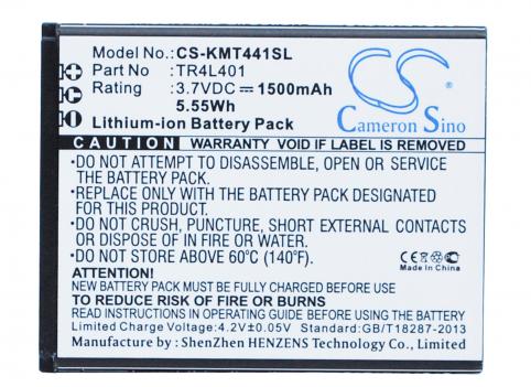 Battery  kazam tr4l401