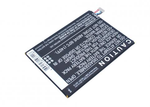 Batterie  zte li3830t430t43p6h856337
