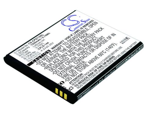 Battery mobile coolpad 7105