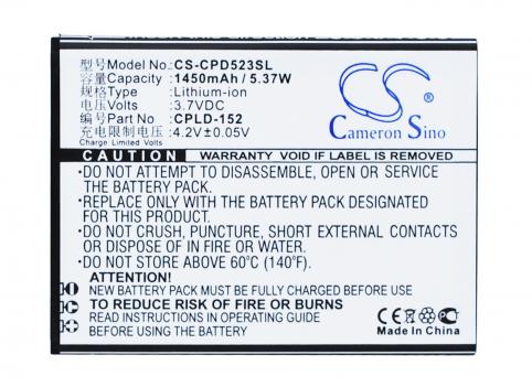 Batterie  coolpad cpld 152