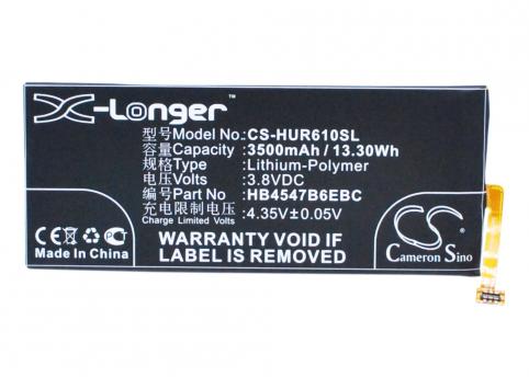 Batterie  huawei hb4547b6ebc