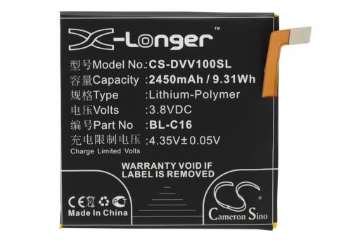 Battery mobile doov v1