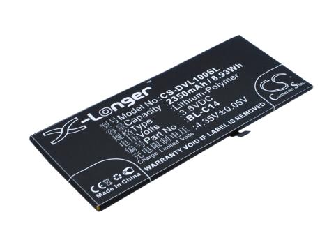 Battery  doov bl c14