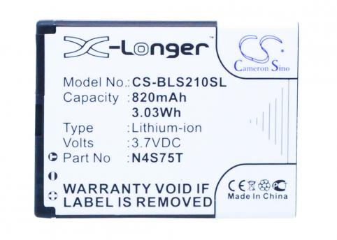 Batterie telephone blu s210