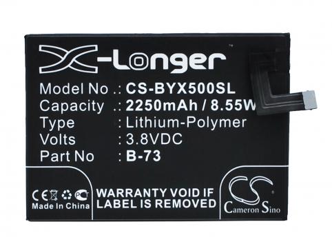Batterie  bbk b 73