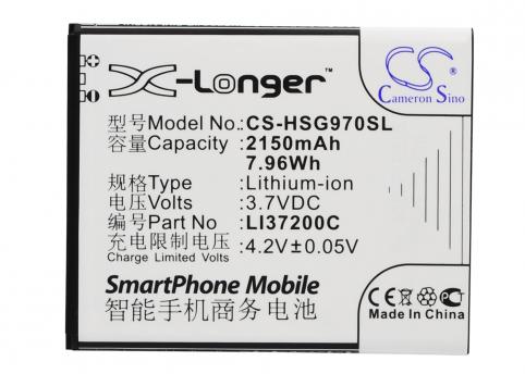 Battery  hisense li37200c