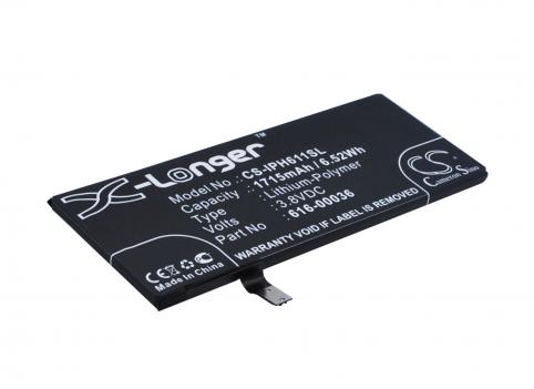 Batterie  apple 616 00033