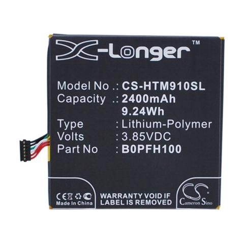 Batterie telephone htc 0pfh110
