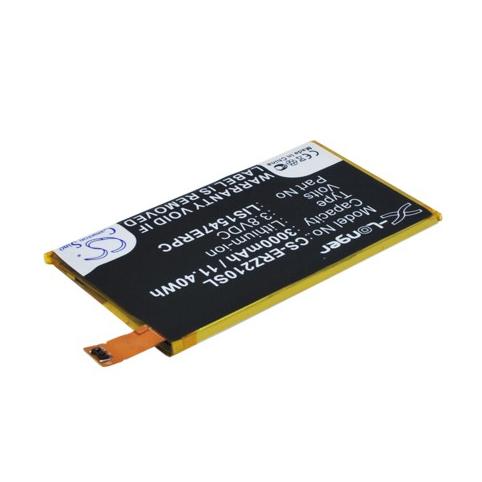 Batterie  sony ericsson lis1547erpc