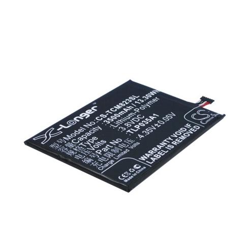 Batterie  alcatel tlp035aj