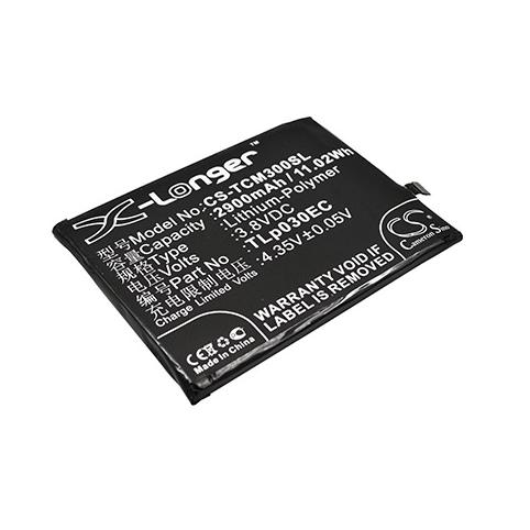 Batterie  tcl tlp030ec