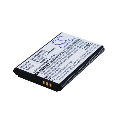 Batterie pour telephone samsung sm b550h