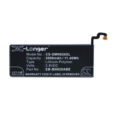 Batteria  samsung eb bn920abe