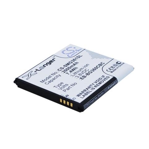 Batterie pour telephone samsung sm g361