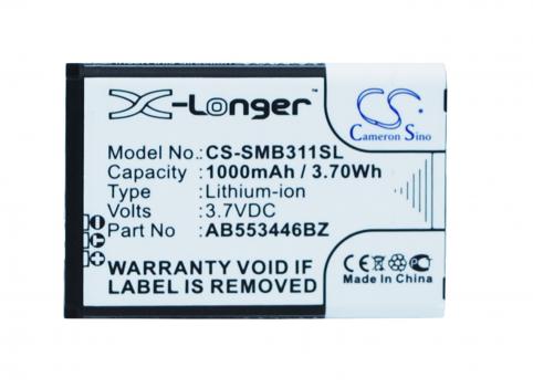 Battery  samsung ab553446bz
