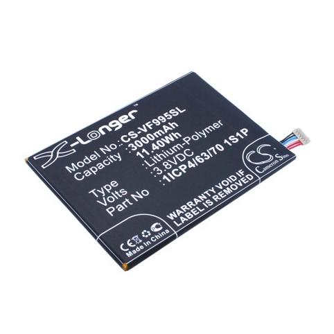 Battery mobile vodafone v995