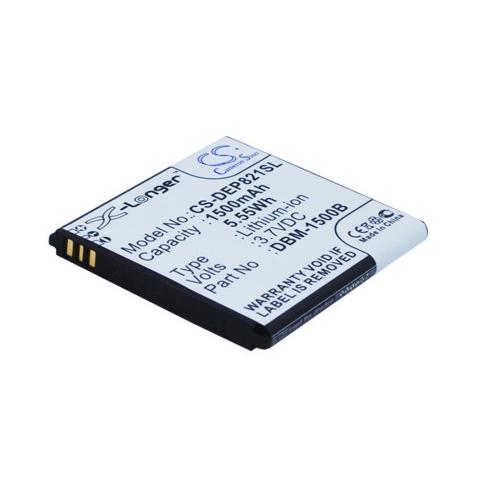 Batterie pour telephone doro liberto 820 mini