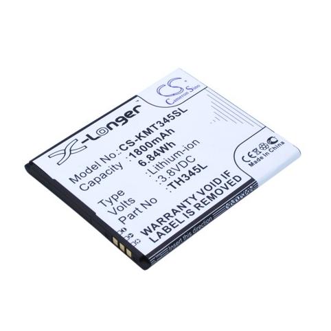 Batterie telephone allview c6 quad 4g