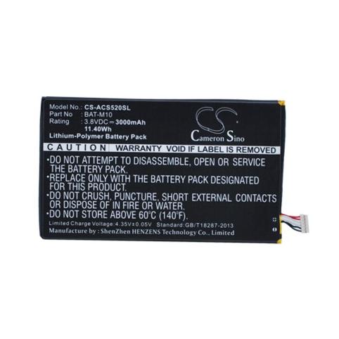 Battery mobile acer liquid s2