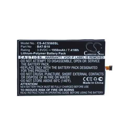 Battery mobile acer liquid jadeplus