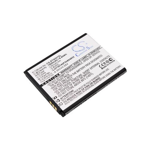 Battery mobile zte zte q507t