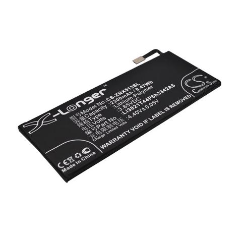 Battery mobile zte nx513j