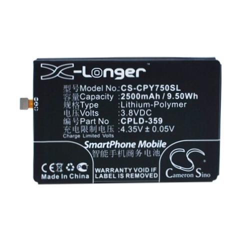 Batterie  coolpad cpld 359