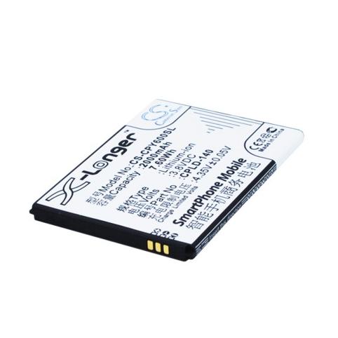 Batterij telefoon coolpad 8713