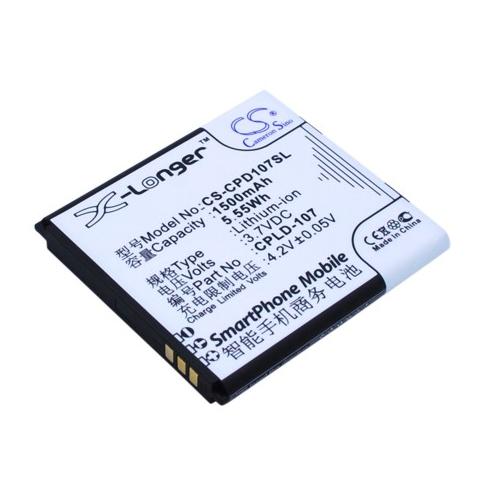 Batterie  coolpad cpld 107
