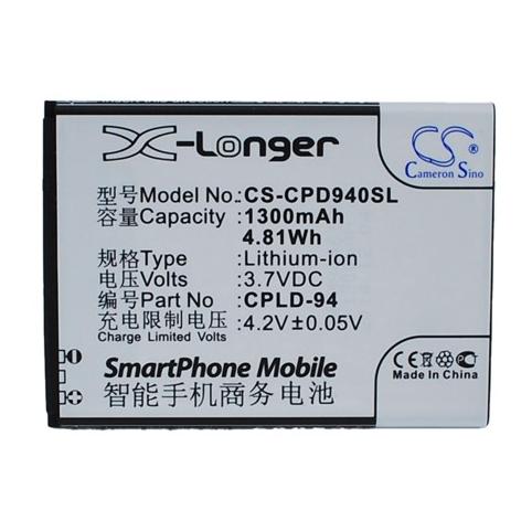 Batteria  coolpad cpld 94