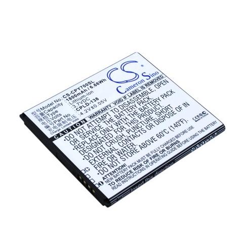 Batteria  coolpad cpld 138