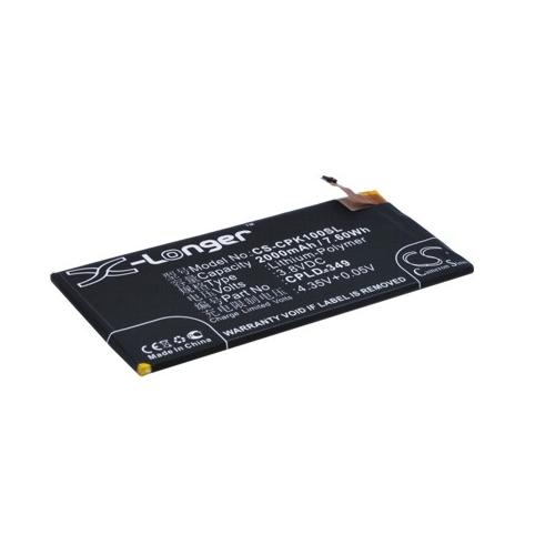 Battery mobile coolpad ivvi k1